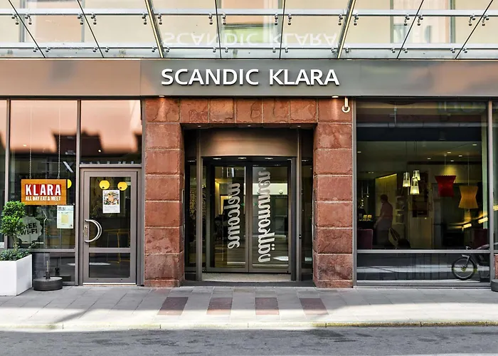 Scandic Klara