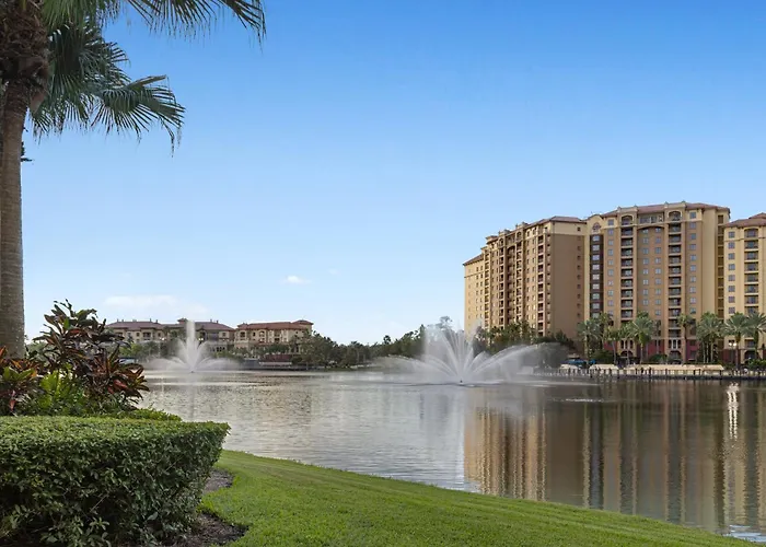 Hotel de praia: Club Wyndham Bonnet Creek