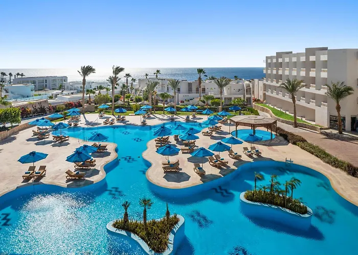 Hotel boutique: Doubletree By Hilton Sharks Bay Resort