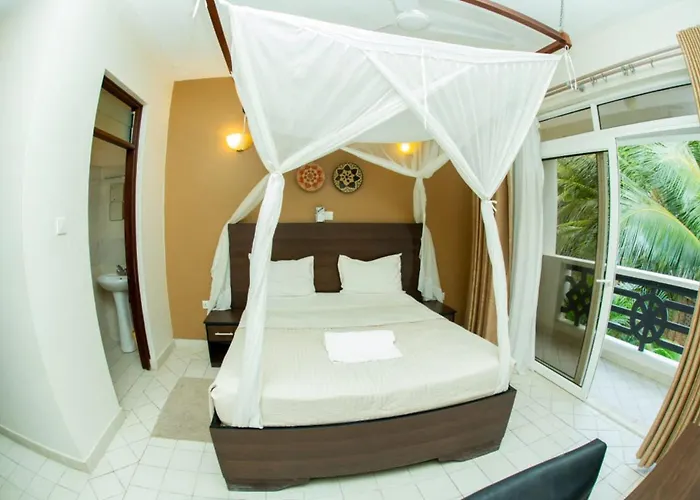 Gasaro Hotel