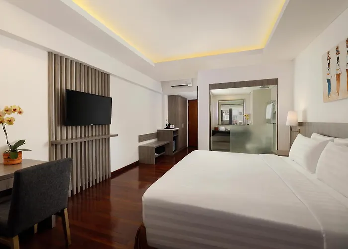 Aston Canggu Beach Resort