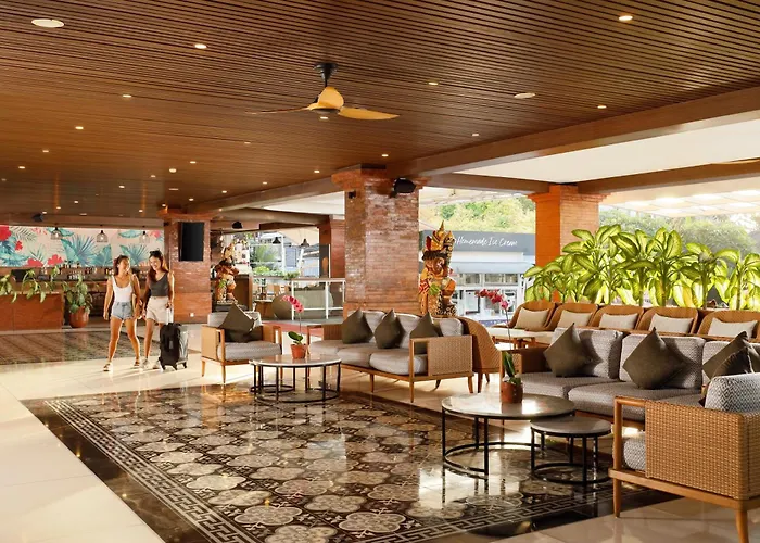 Aston Canggu Beach Resort