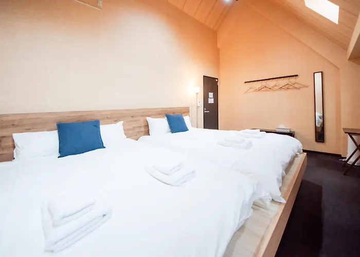 Guest house: Hotel Base Nara