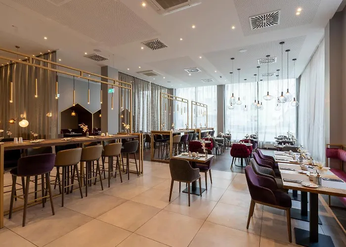 Luxe hotel: Plaza Premium Muenchen