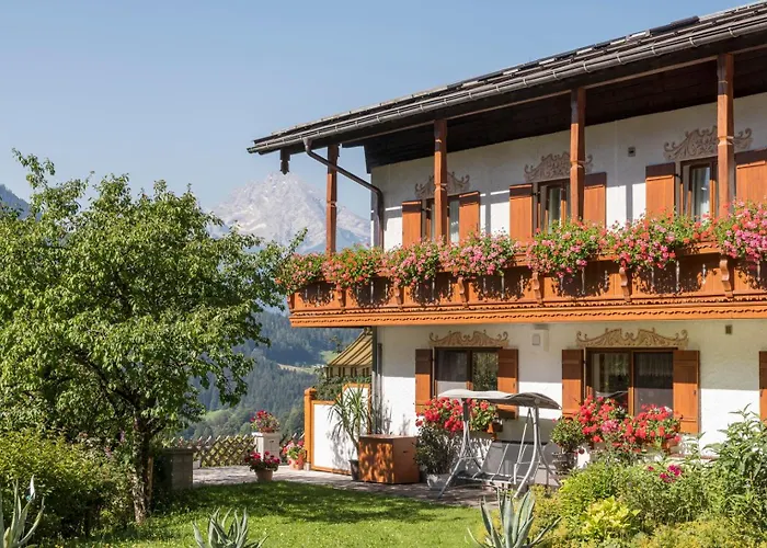 Gästehaus Sonnenbichl