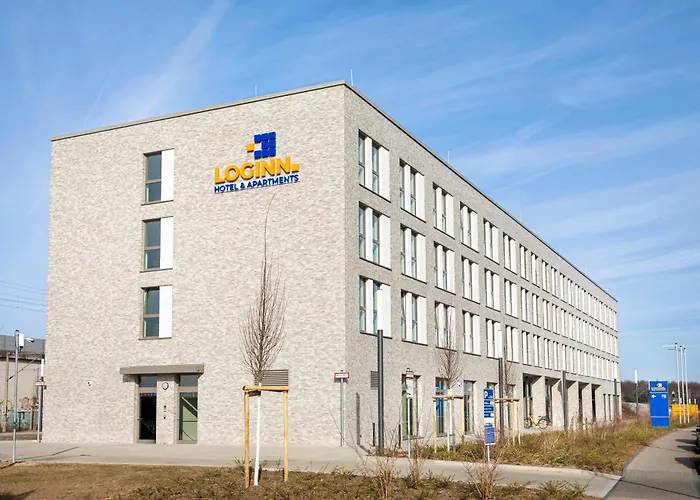 LOGINN Köln Airport