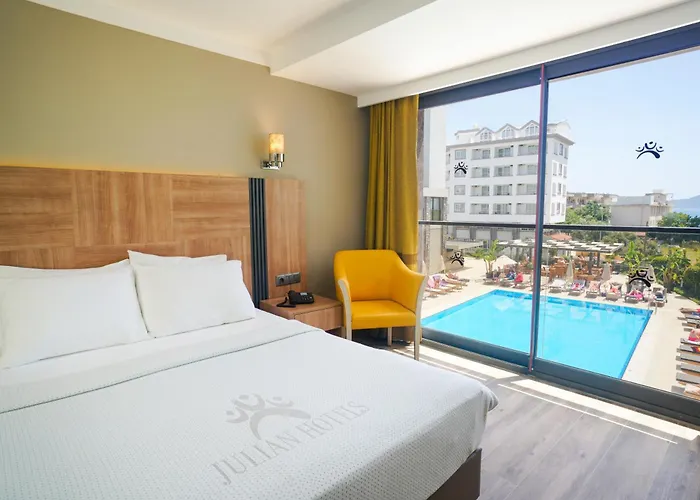 Ada Julian Marmaris (Adults Only)