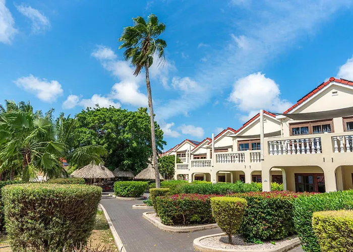 Family Hotel: Livingstone Jan Thiel Resort