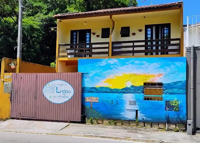 Pousada da Lagoa