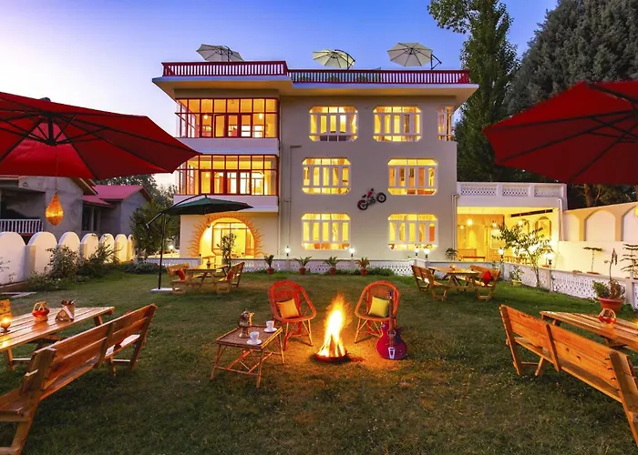 The Hostels Zostel Srinagar