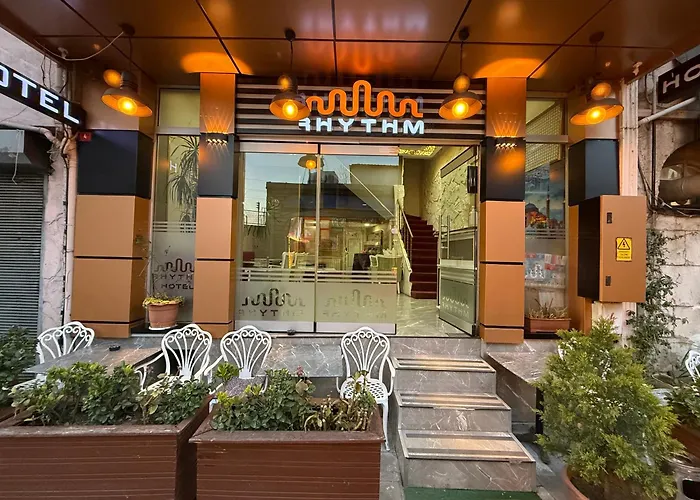 Rhythm Hotel