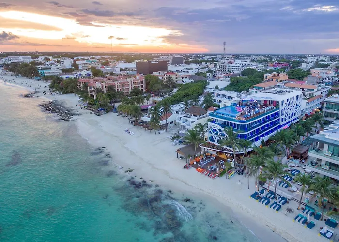 Hotel: The Carmen Hotel - Ocean Front (Adults Only)