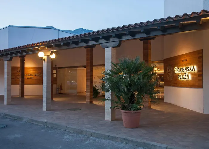 Hotel Slovenska Plaza Standard