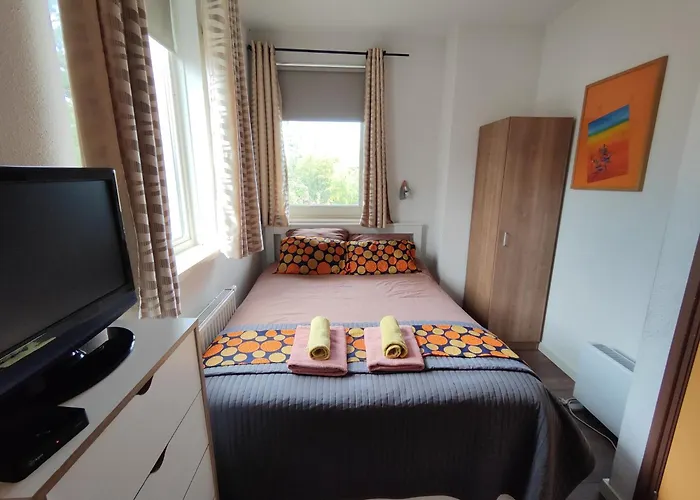 Familiehotel: Huis van Steen