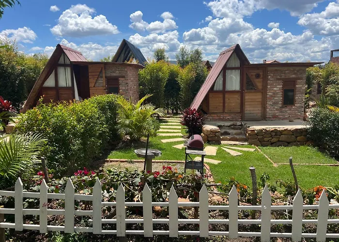 Glamping Pozo Azul