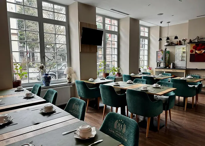 Familienhotels Saint Augustin