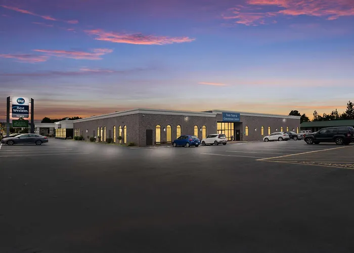 Family Hotel: Best Western Glengarry