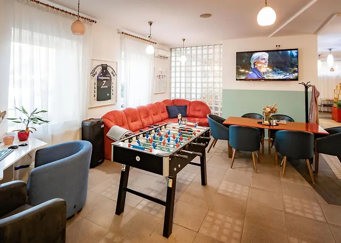 Hostel Soline