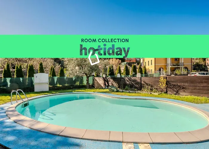 HOTIDAY Apartment Collection - Lerici Terrediliguria