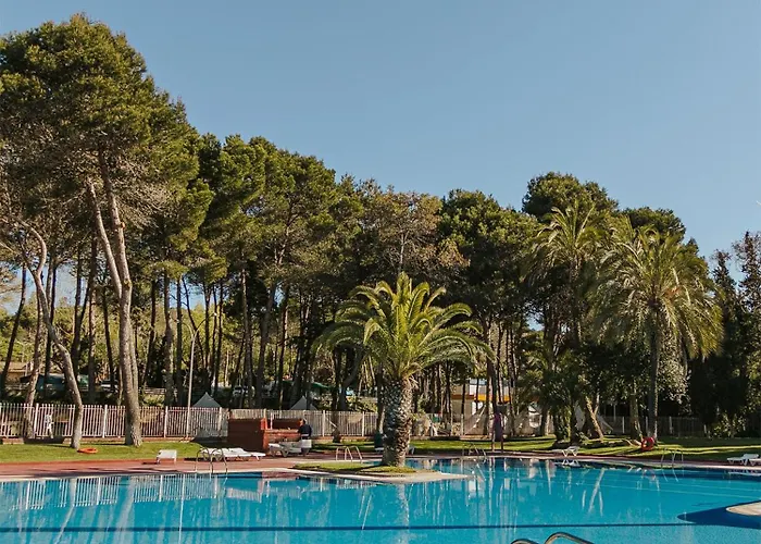 Camping Santa Elena