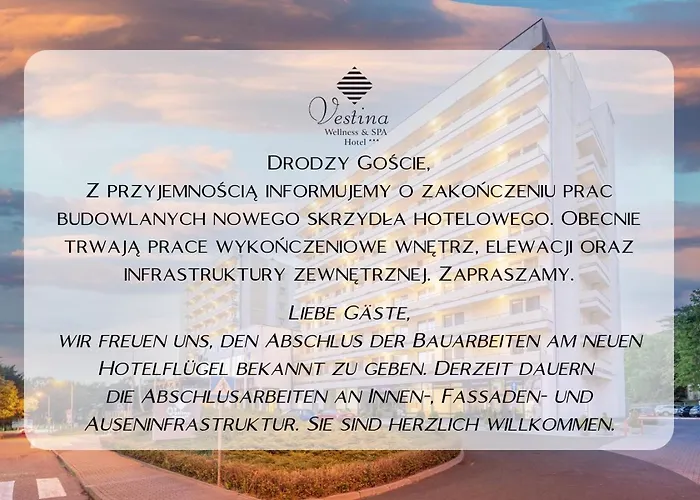 Vestina Wellness&SPA