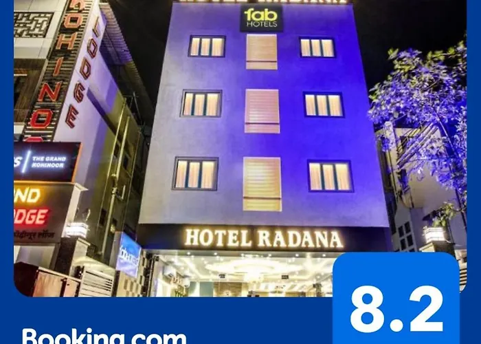 Radana Vashi Navimumbai