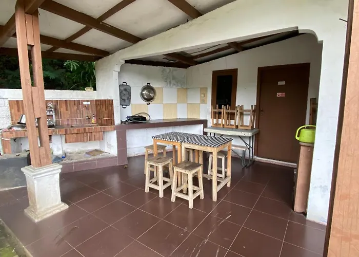 Villa Bayu Lembang