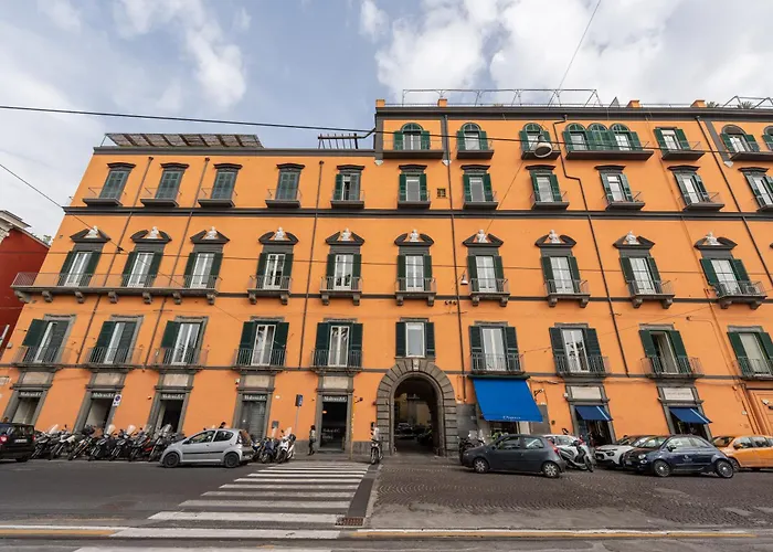 Corte Satriano Residence: Blue