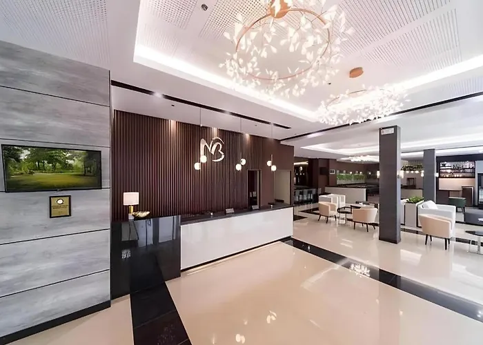 Mallberry Suites Business