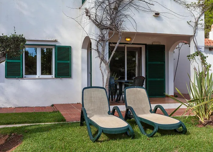 Minura Cala Galdana & Apartamentos D'Aljandar