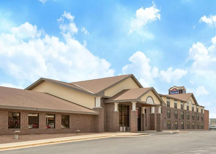Resort: Americinn By Wyndham Ottumwa