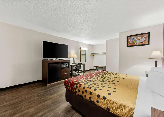 Hotels with a view Econo Fallon Naval Air Station Area