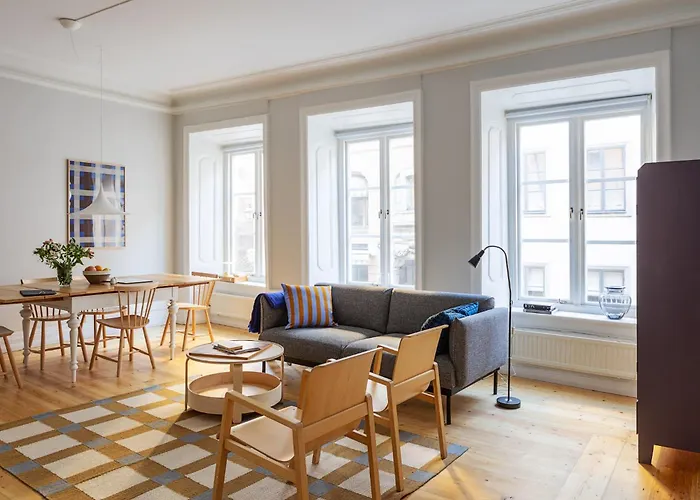 Gamla Stan Apartments