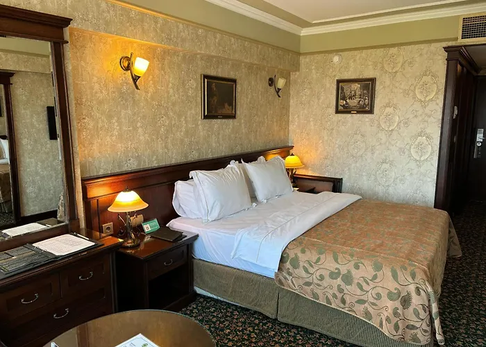 Germir Palas Hotel - Special Class
