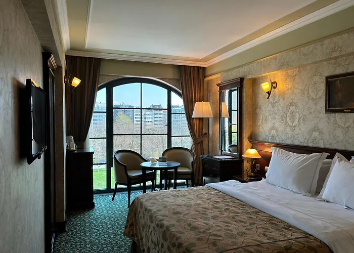 Germir Palas Hotel - Special Class
