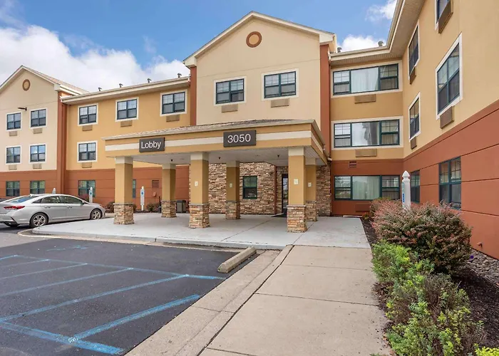 Extended Stay America Suites - Allentown - Bethlehem