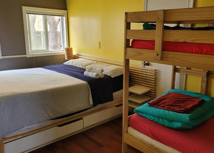 Resort: Yosemite International Hostel