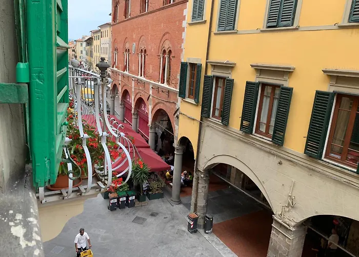 La Perla Del Borgo B&B
