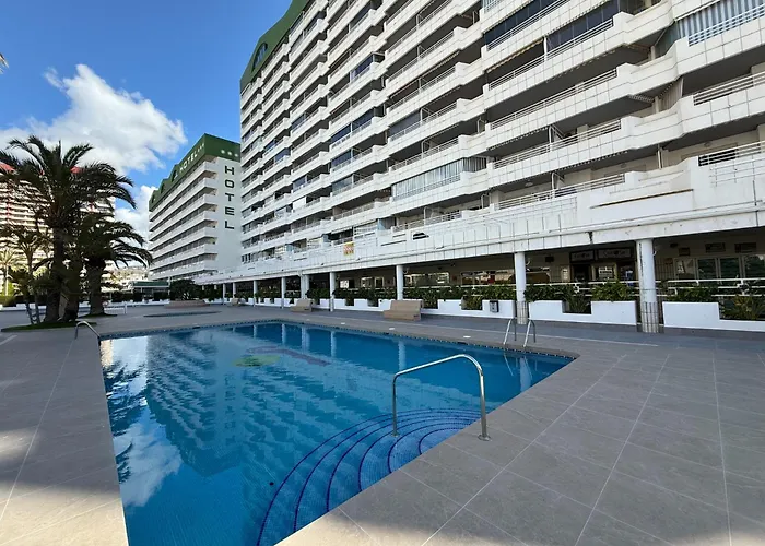 Apartamentos Esmeralda Unitursa