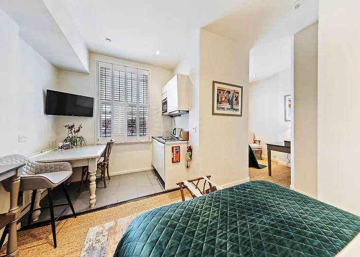 Familienhotel: Vancouver Hotel & Studios