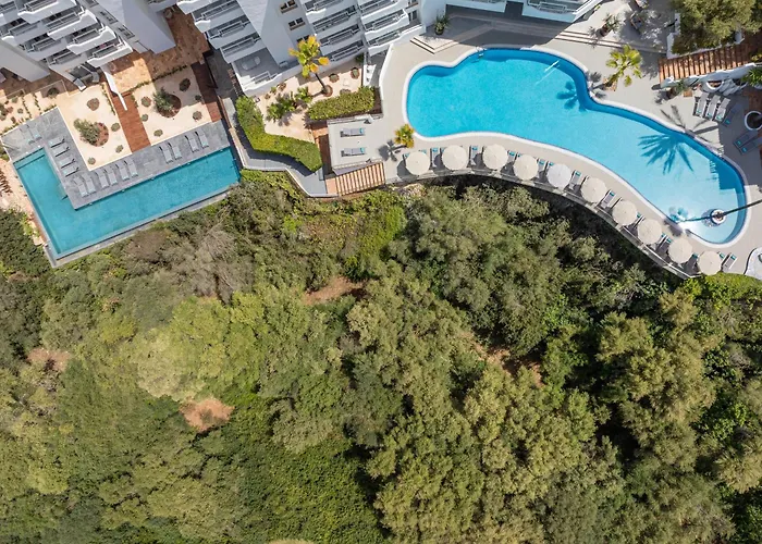 Apart hotel: Marsenses Natura Olea Hotel - Adults Only