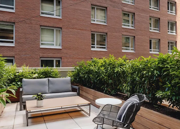 Boetiek hotel: Arlo Midtown