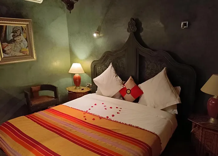 Hotel vicino al College: Riad Moullaoud