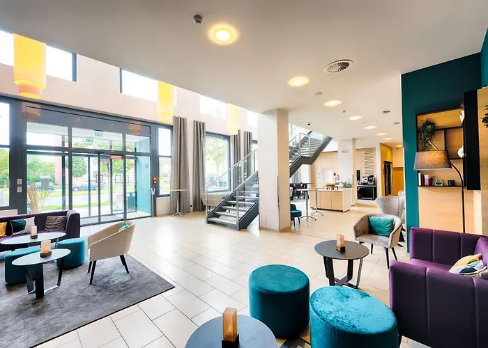Best Western Plus Welcome Frankfurt