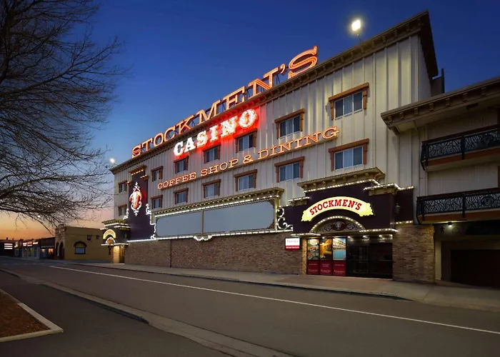 Ramada By Wyndham Elko Hotel At Stockmen'S Casino