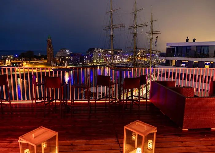 The Liberty Hotel Bremerhaven BW Signature Collection