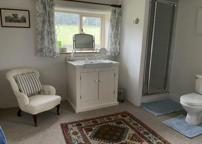 Family Hotel: Loadbrook Cottages