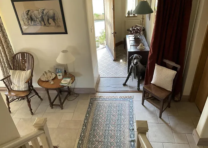 Family Hotel: Loadbrook Cottages