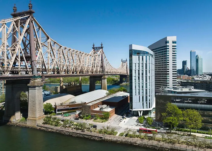 Kinderhotel Graduate By Hilton New York
