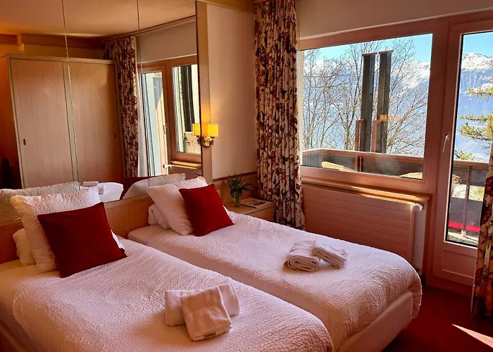 Hotel De La Foret